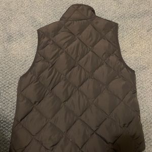 J. Crew women’s vest
